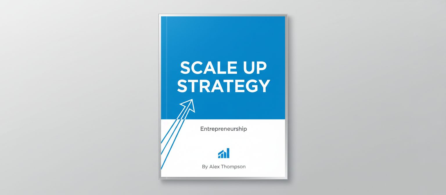 Scale Up Strategy